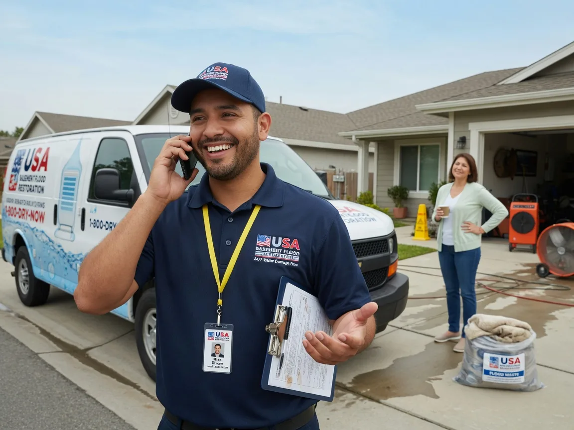 Basement Flood Cleanup Frohna, MO FAQs